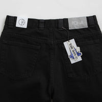 Polar '92 Denim Jeans - Pitch Black thumbnail