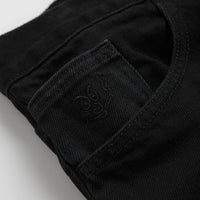 Polar '92 Denim Jeans - Pitch Black thumbnail