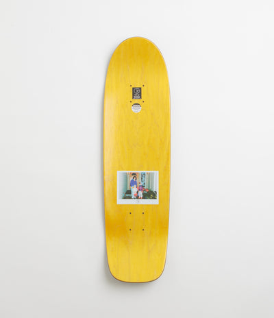 Polar Aaron Herrington Bunny Surf Jr Shape Deck - 8.75"