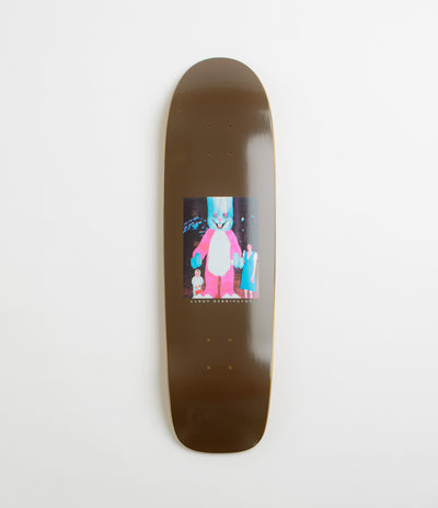 Polar Aaron Herrington Bunny Surf Jr Shape Deck - 8.75"