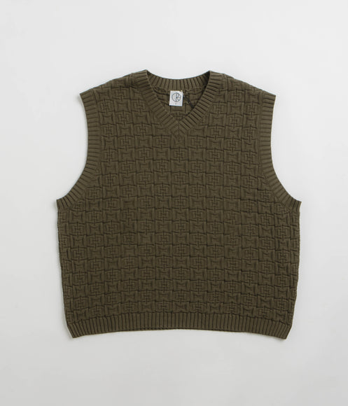 Polar Alex Vest - Brown