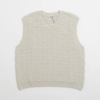 Polar Alex Vest - Heather Beige Grey thumbnail