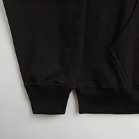 Polar Angel Dave Hoodie - Black thumbnail