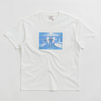 Polar Angel Man T-Shirt - White thumbnail