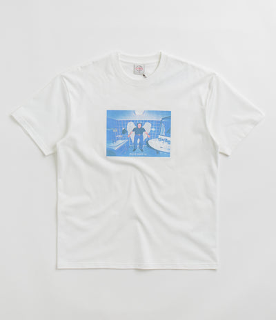 Polar Angel Man T-Shirt - White