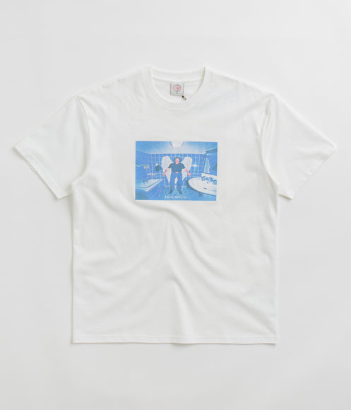 Polar Angel Man T-Shirt - White