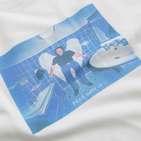 Polar Angel Man T-Shirt - White thumbnail