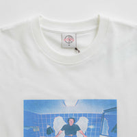 Polar Angel Man T-Shirt - White thumbnail