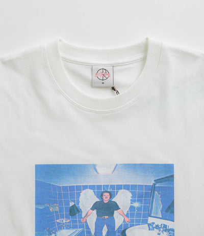 Polar Angel Man T-Shirt - White