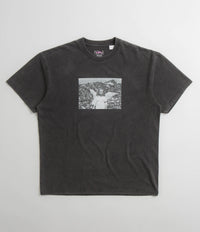 Polar Angel T-Shirt - Silver Black