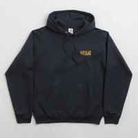 Polar Anyone Out There Dave Hoodie - New Navy thumbnail