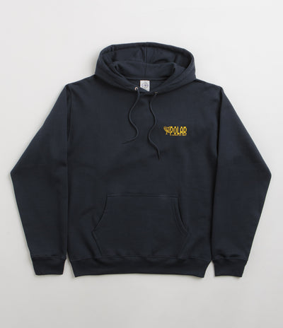 Polar Anyone Out There Dave Hoodie - New Navy