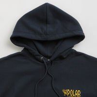 Polar Anyone Out There Dave Hoodie - New Navy thumbnail