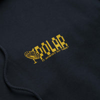 Polar Anyone Out There Dave Hoodie - New Navy thumbnail