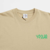 Polar Anyone Out There T-Shirt - Sand thumbnail