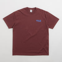 Polar Anyone Out There T-Shirt - Wine thumbnail