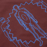 Polar Anyone Out There T-Shirt - Wine thumbnail