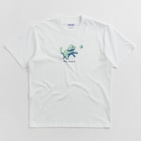 Polar Ball T-Shirt - White thumbnail