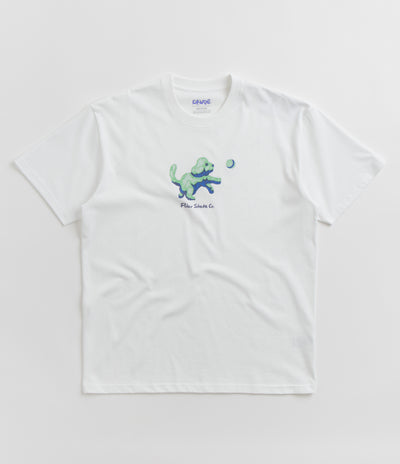 Polar Ball T-Shirt - White