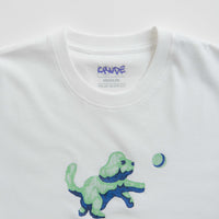 Polar Ball T-Shirt - White thumbnail