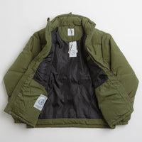 Polar Basic Puffer Jacket - Army Green thumbnail