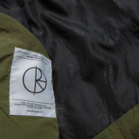 Polar Basic Puffer Jacket - Army Green thumbnail