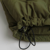 Polar Basic Puffer Jacket - Army Green thumbnail