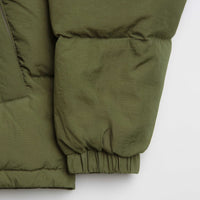 Polar Basic Puffer Jacket - Army Green thumbnail