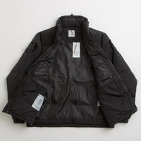 Polar Basic Puffer Jacket - Black thumbnail