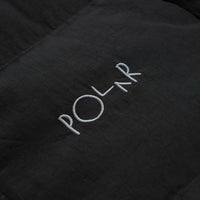 Polar Basic Puffer Jacket - Black thumbnail