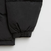 Polar Basic Puffer Jacket - Black thumbnail