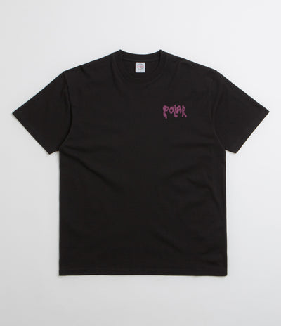 Polar Bear T-Shirt - Black