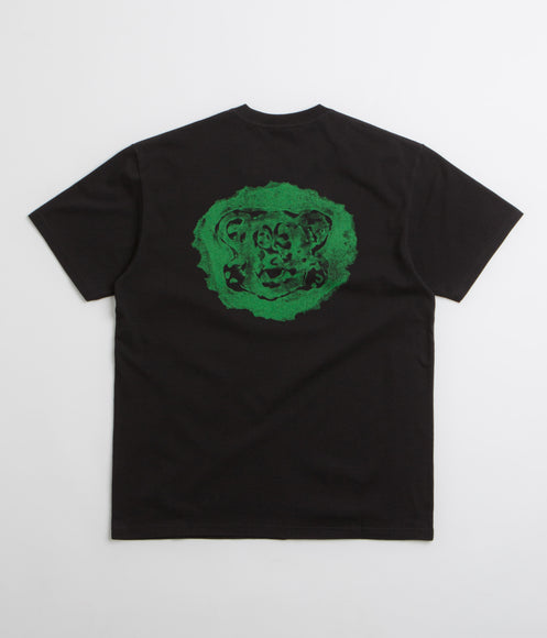 Polar Bear T-Shirt - Black