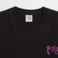 Polar Bear T-Shirt - Black thumbnail