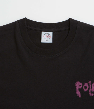 Polar Bear T-Shirt - Black