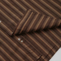 Polar Ben Shirt - Brown Stripes thumbnail