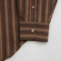 Polar Ben Shirt - Brown Stripes thumbnail