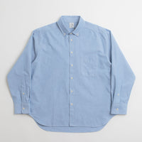 Polar Benjamin Shirt - Marine Blue thumbnail