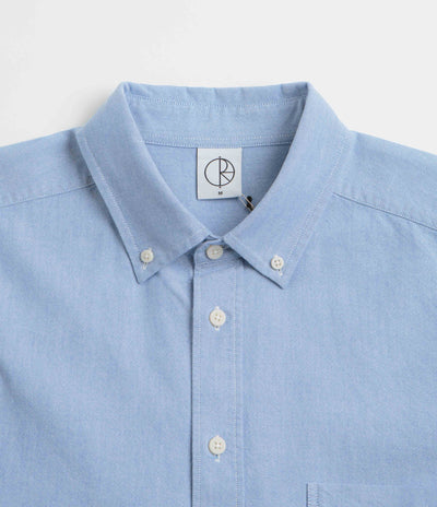 Polar Benjamin Shirt - Marine Blue