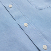 Polar Benjamin Shirt - Marine Blue thumbnail