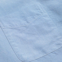 Polar Benjamin Shirt - Marine Blue thumbnail