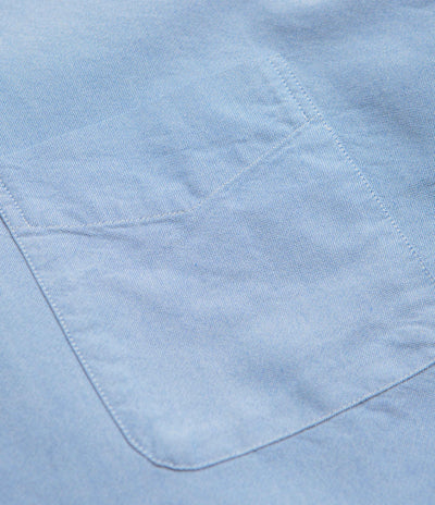 Polar Benjamin Shirt - Marine Blue