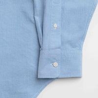 Polar Benjamin Shirt - Marine Blue thumbnail