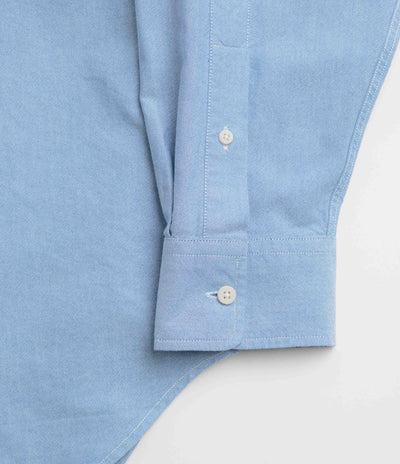 Polar Benjamin Shirt - Marine Blue