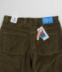 Polar Big Boy Cord Pants - Beech | Flatspot