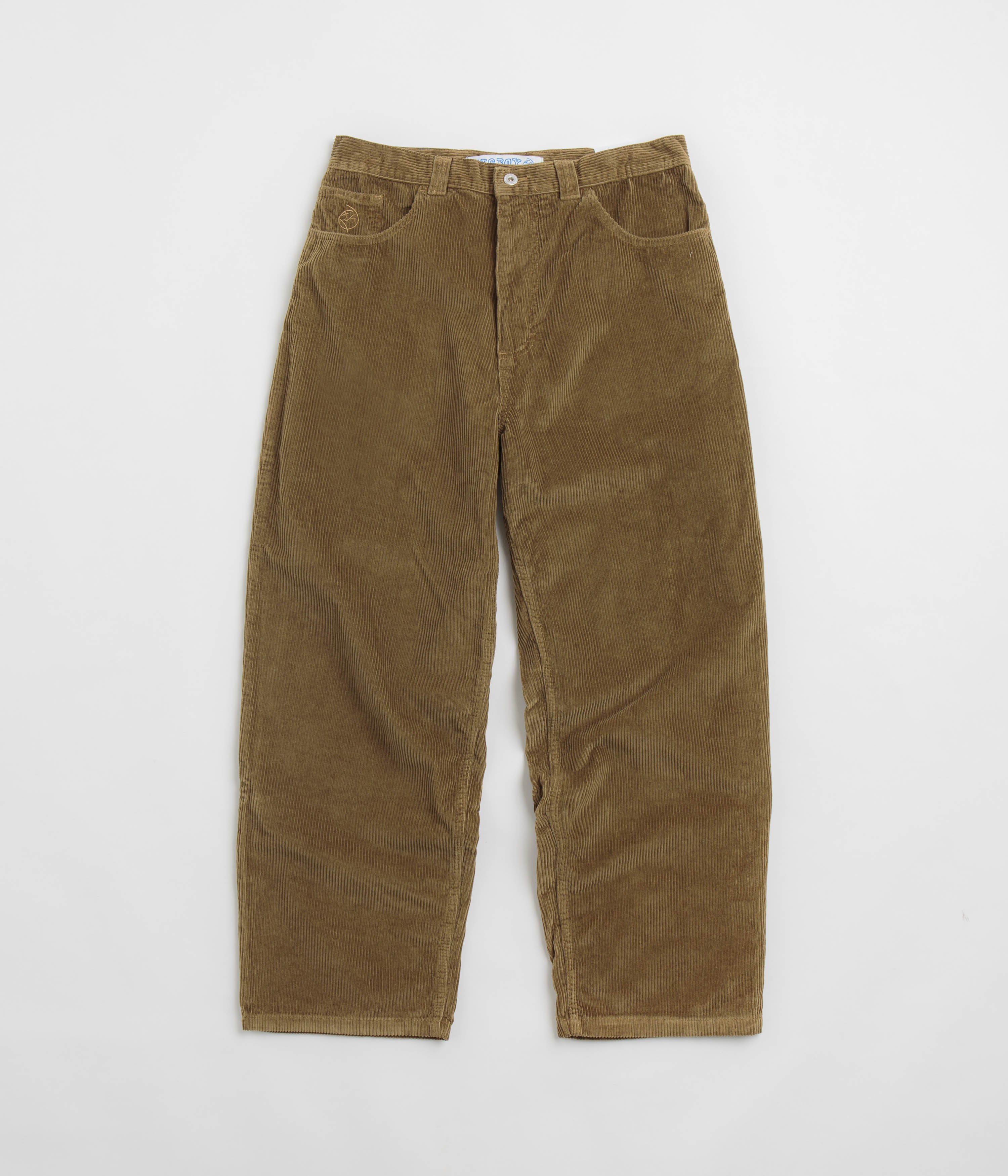 Brixton Steady Pants - Leaf | Flatspot