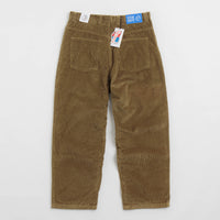 Polar Big Boy Cord Pants - Brass thumbnail