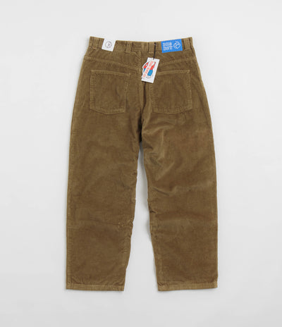 Polar Big Boy Cord Pants - Brass