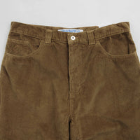 Polar Big Boy Cord Pants - Brass thumbnail