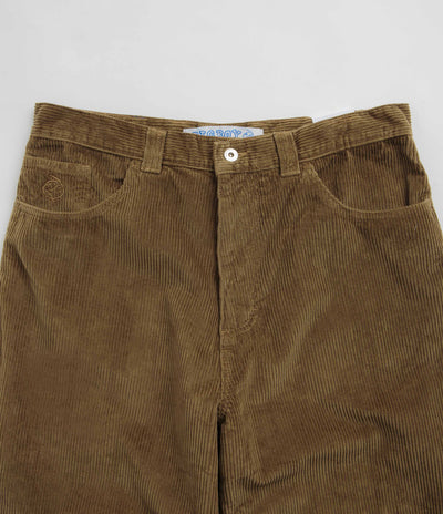 Polar Big Boy Cord Pants - Brass